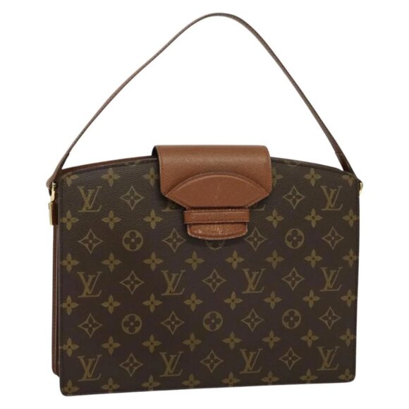 LOUIS VUITTON Monogram Kurcell Shoulder Bag M51375 LV Auth ep9767 - Picture 1 of 15